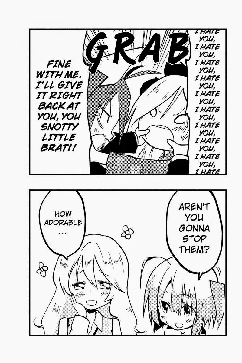Seitokai Sousenkyo Chapter 10 33